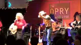 My Brother&#39;s Sister as Dolly Parton and Jerry Reed