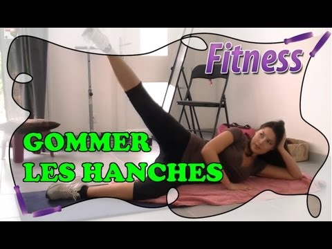 comment augmenter hanches