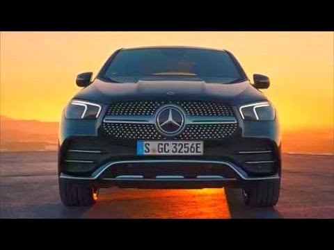 Mercedes-Benz Road Girl - 2021 GLE Coupé Music Video