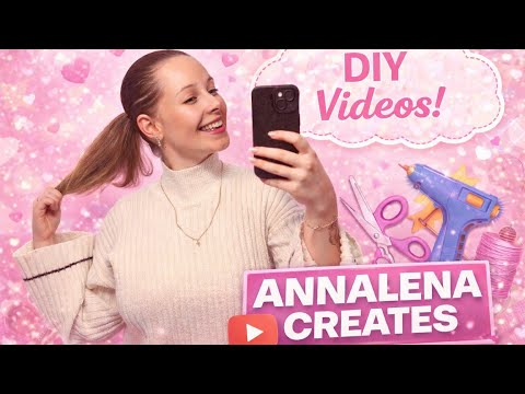 DIY für Anfänger ✨ Diese Ideen kann wirklich JEDER machen