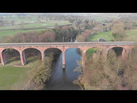 Croxdale River April 2018