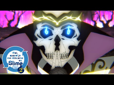 Shuna vs Adalman | Moi, quand je me réincarne en Slime S2