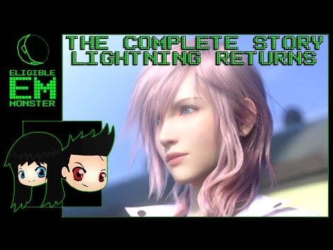 Complete Story - Lighting Returns FFXIII #3