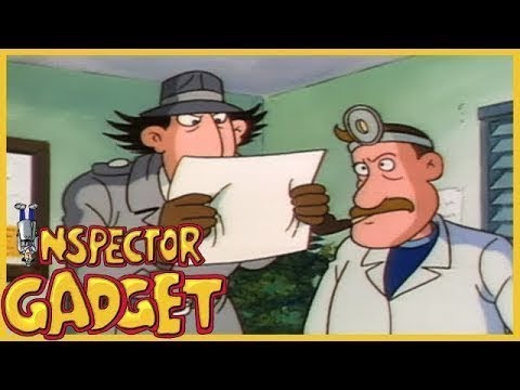 Inspector Gadget | CLASSIC CARTOON | No Flies On Us | Cartoons for Kids - Kids TV Series, Kingdom Kids Zone - Inspector Gadget - WildBrain