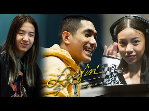 The making of “feelin” Twopee feat. Jorin 4EVE and Taaom 4EVE