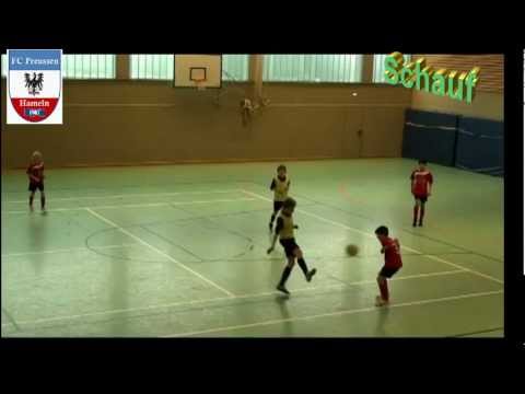 C1-Junioren/HKM / Best off /  FC Preussen Hameln 07