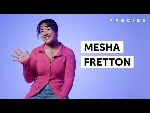 Tuned In: Mesha Fretton