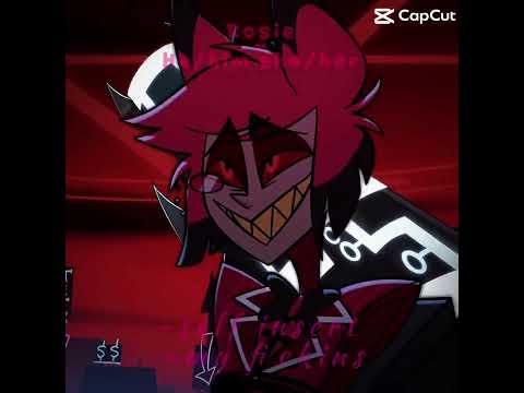 #edit #alastor#bassie#bobette#brokenspawn#noli#007n7#azure