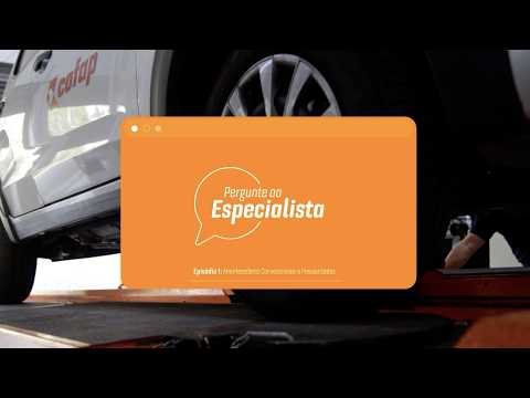 Pergunte ao Especialista – Amortecedores Convencionais e Pressurizados