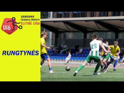 KLAIPĖDOS FM – FK ŽALGIRIS 2-1 (0-0) [RUNGTYNĖS]