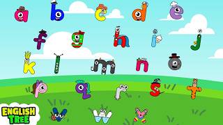 Download lagu ABC Alphabet Song | New Acoustic Children's Abc Song mp3