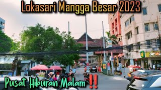Download lagu 🔥Lokasari Mangga Besar JakBar:Jalan Jalan Sore ‼️Cinematic Video 🔥 mp3