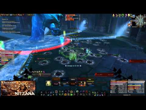 In Aeternum vs Immerseus 10 man HC