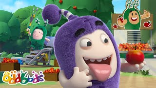 Download lagu Jeff's Apple-y Ever After 🍎 | Oddbods Full Episode | Funny Cartoons for Kids mp3 Download lagu Jeff's Apple-y Ever After 🍎 | Oddbods Full Episode | Funny Cartoons for Kids mp3
