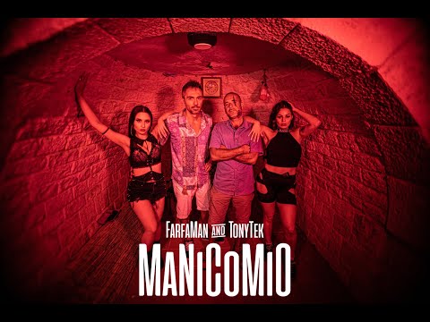 FarfaMan - MaNiCoMiO ft. TonyTek  | Official Video