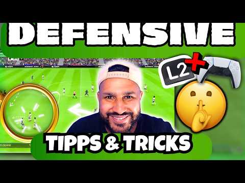DEFEND BETTER in EA FC 26 🔥 Tips & Tricks for your defense