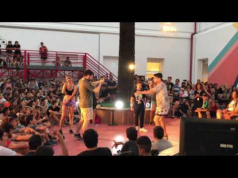 Zaina vs Blas 8vos Cultura Rap 17/02