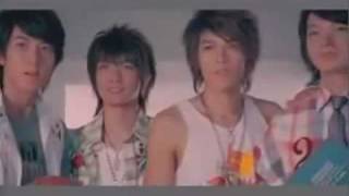 Fahrenheit ft Hebe - Zhi Dui Ni You Gan Jue [German subs]