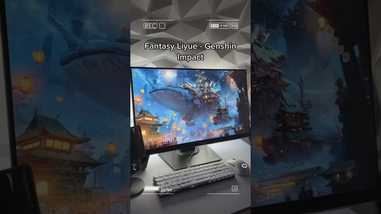 Wallpapers you need- Fantasy Edition #wallpaper #wallpaperengine #fyp #aesthetic #shorts #setup