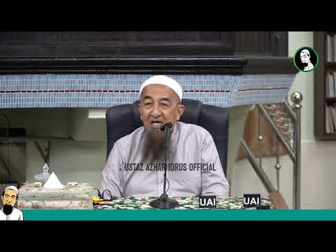🔴 LiveUAI 26/04/2026 Kuliah Maghrib Agama Ustaz Azhar Idrus | Masjid Al-Furqan Simpang 4, Chendering