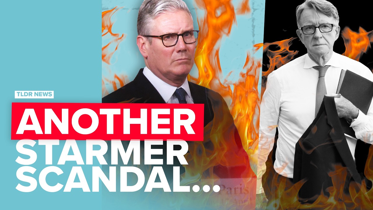 Why Starmer is on the Brink (Again)