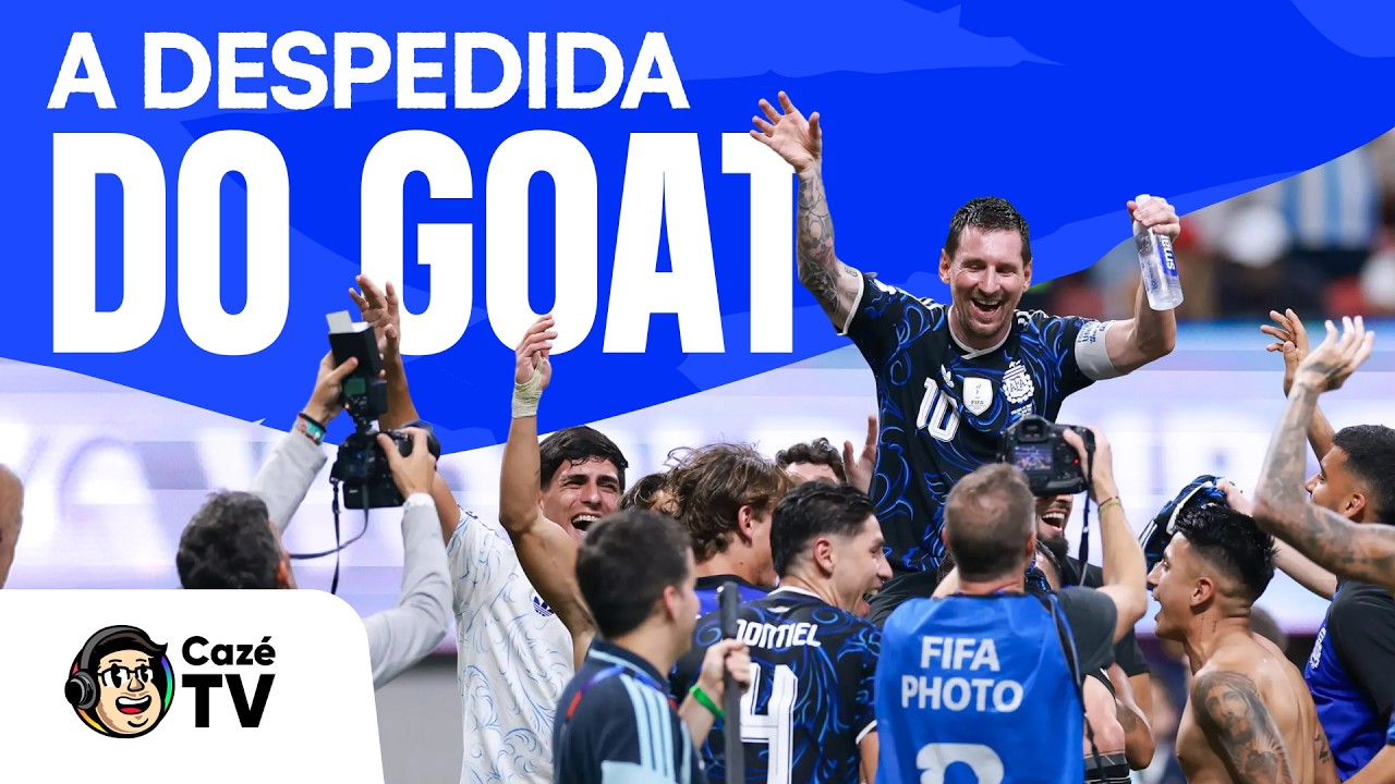 MESSI SE DESPEDE DA SELEÇÃO! RELEMBRE OS 21 GOLS DE LIONEL PELA ARGENTINA EM COPAS DO MUNDO