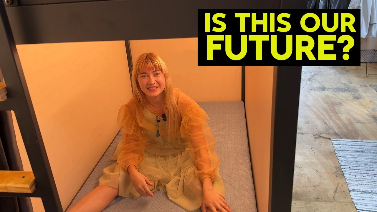 I Found The Smallest 'Apartment' In San Francisco