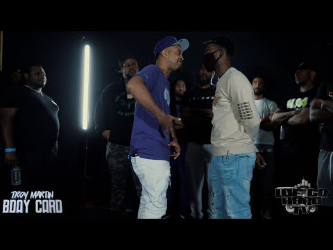 Davv-15 vs Bandman Woo