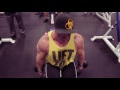 Bodybuilding Motivation- Dusty Hanshaw Chest and Shoulders