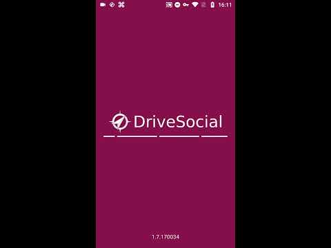 Instalao e configurao do aplicativo DRIVE SOCIAL EP #077