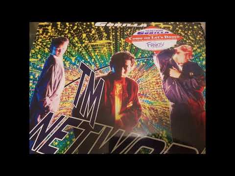 TM NETWORK / Come on Let's Dance