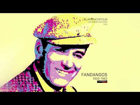 10 - Antonio Mairena - Feat. Esteban de Sanlúcar -  Por que la noche era muy clara  (Fandangos)