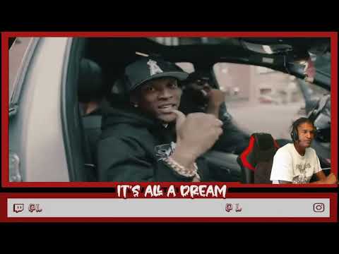 DREAM REACTS TO SPMB BILLS - Grey Smoke Feat. Yazier Belime | GOOD VIBE 🎶
