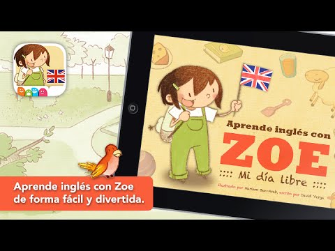 Aprende inglés con ZOE Video