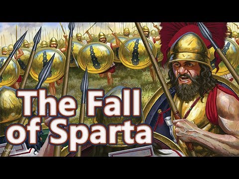 The Fall of Sparta - Battle of Leuctra - Ancient History - See U in History
