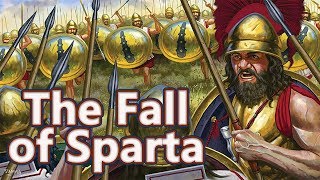 The Fall of Sparta - Battle of Leuctra - Ancient History - See U in History