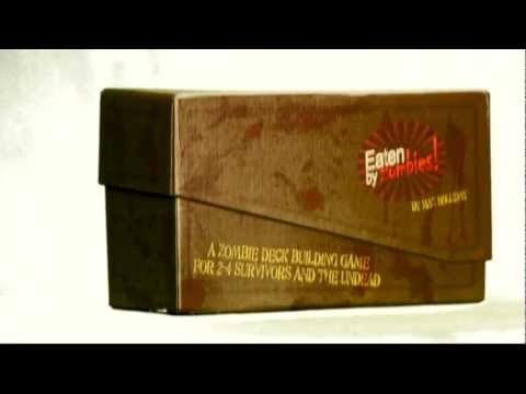 Game Promo: "Eaten By Zombies"