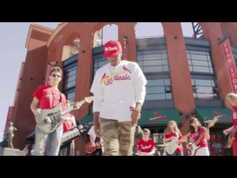 Go Cards! (The Rally Song) by Vega Heartbreak feat. Connor Low & School of Rock