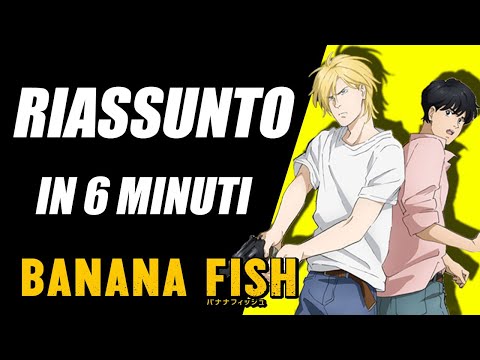 YouTube video about: Which banana fish character are you?
