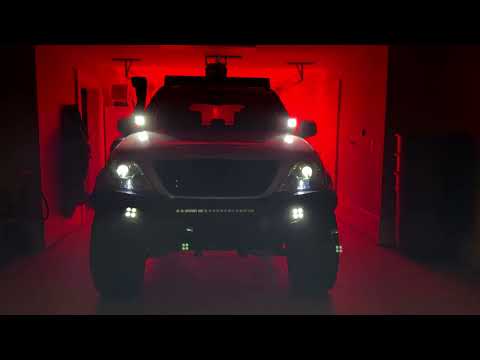 2004 Lexus GX470 by HSP4x4