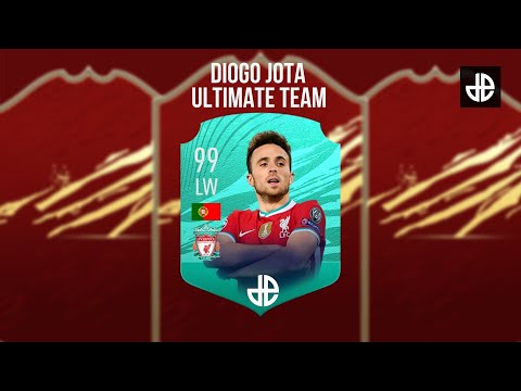 FIFA 20 FUT champions vs Pro Footballer Diogo Jota fifa 21