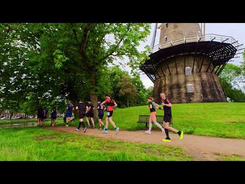 12-uurs run Middelburg #keeprunning