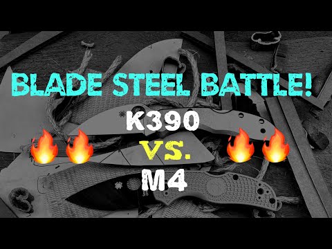 K390 or M4? BATTLE TO THE DEATH!!!