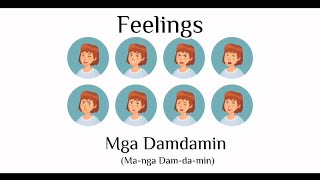 Download lagu Learn Tagalog: FEELINGS/ EMOTIONS IN TAGALOG | Mga Damdamin | Tagalog - English Translation #shorts mp3