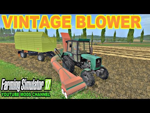 FS | 17 | Mods UMZ 8240 + Furagir FN-1.2A  + HW80 TRAILER