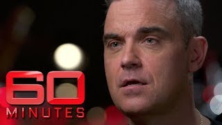 Robbie Williams' experience with UFO's | 60 Minutes Australia