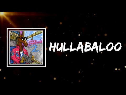 Rare Americans - Hullabaloo (Lyrics)
