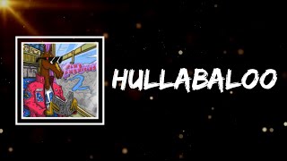 Cover art for Hullabaloo