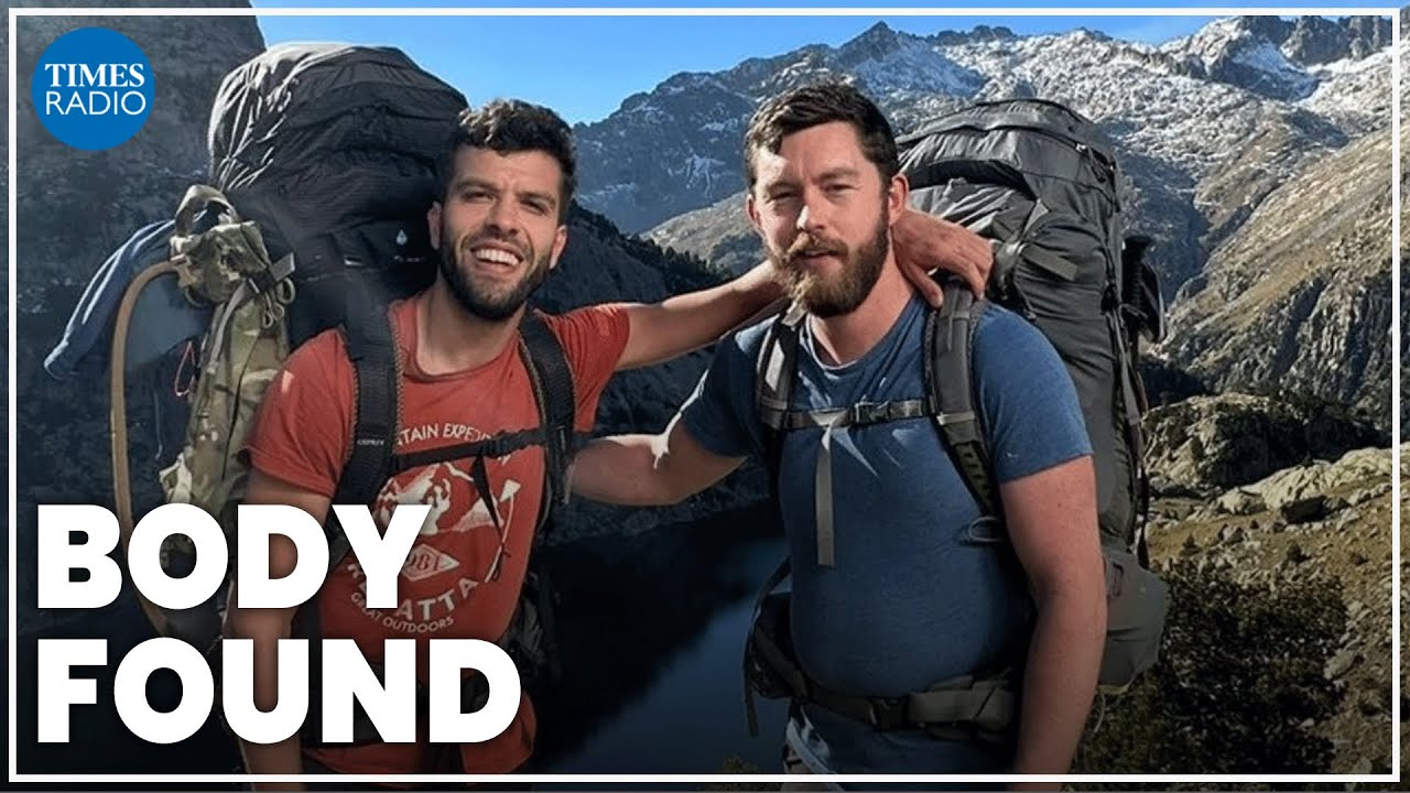 Body of British hiker found in Italy