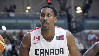 Jevohn Shepherd Interview | Canada Men's National Basketball Team | SportsNAYtion Conversation